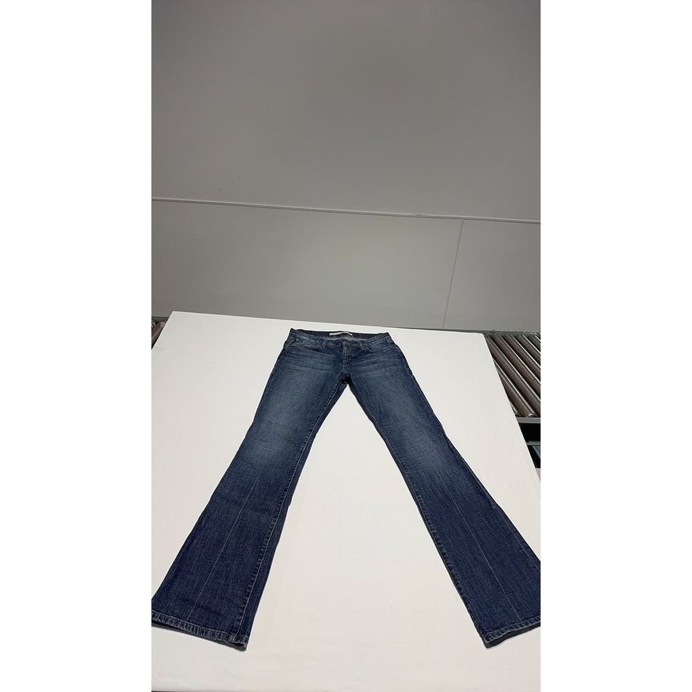 Joe's Jeans Socialite Bootcut Blue Denim Jeans Size 28